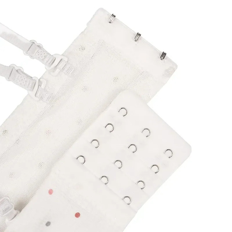 ست نیمتنه و شورت اسفنجی ژاکارد نخی دو بند طرح پاپیون