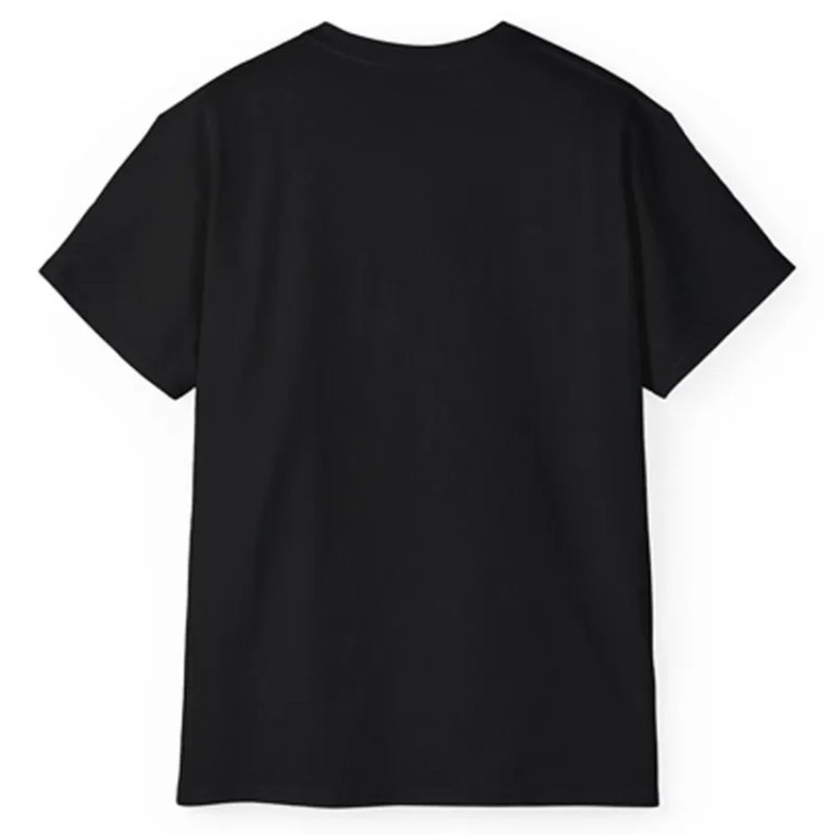 تیشرت آستین کوتاه مردانه مدل برج ایفل کد 1185 جنس نخ و پلی استر