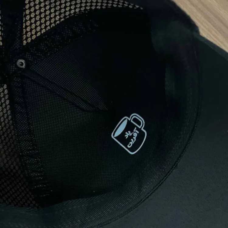 کلاه کپ پاد آفرین مدل فوتبالی بایرن مونیخ کد 428 مناسب اسپرت و روزمره جنس کتان قابل تنظیم