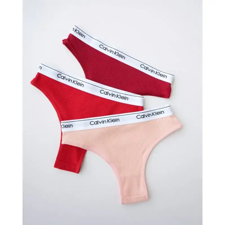 شورت برزیلی زنانه نخی لوپو مدل کلوین سایز XL و XXL