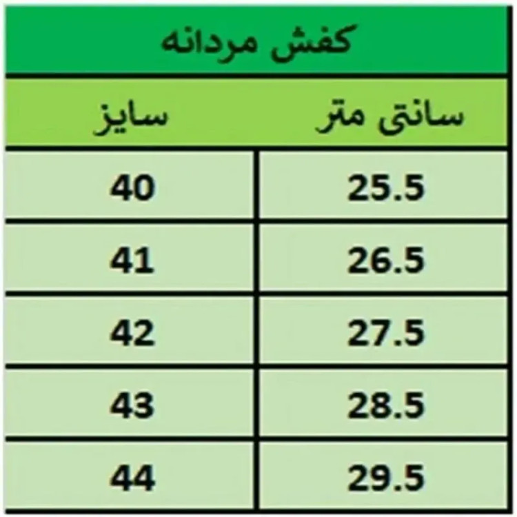 نیم بوت مردانه چرم مصنوعی مشکی دوردوخت مدل اسپانیا